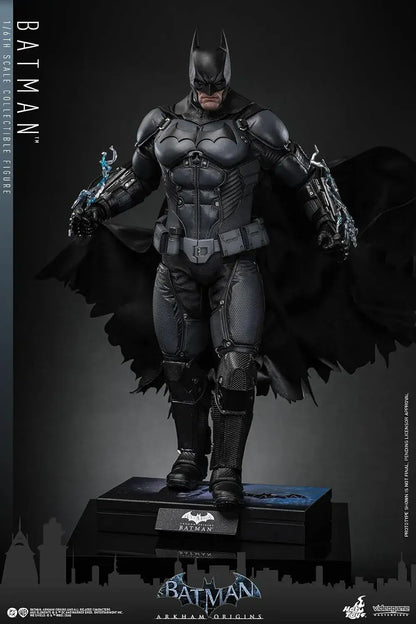 Hot Toys Batman Arkham Begins One Sixth Scale Figure