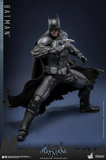 Hot Toys Batman Arkham Begins One Sixth Scale Figure