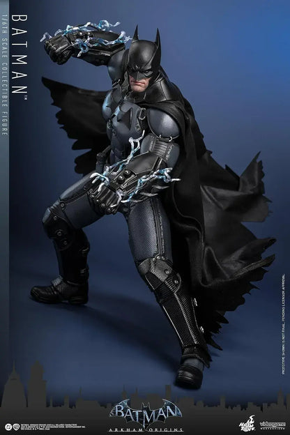 Hot Toys Batman Arkham Begins One Sixth Scale Figure