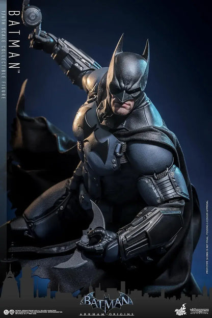Hot Toys Batman Arkham Begins One Sixth Scale Figure