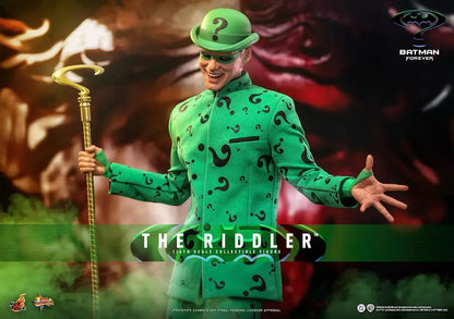 Hot Toys Batman Forever Riddler Sixth Scale Figure