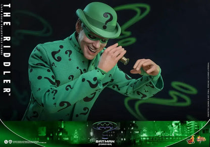 Hot Toys Batman Forever Riddler Sixth Scale Figure