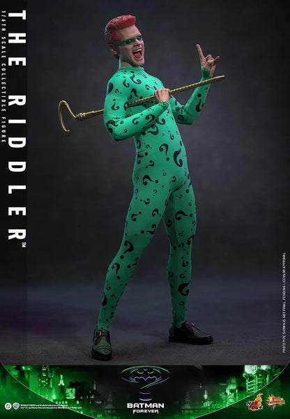 Hot Toys Batman Forever Riddler Sixth Scale Figure