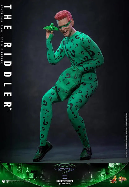 Hot Toys Batman Forever Riddler Sixth Scale Figure