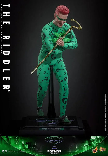Hot Toys Batman Forever Riddler Sixth Scale Figure