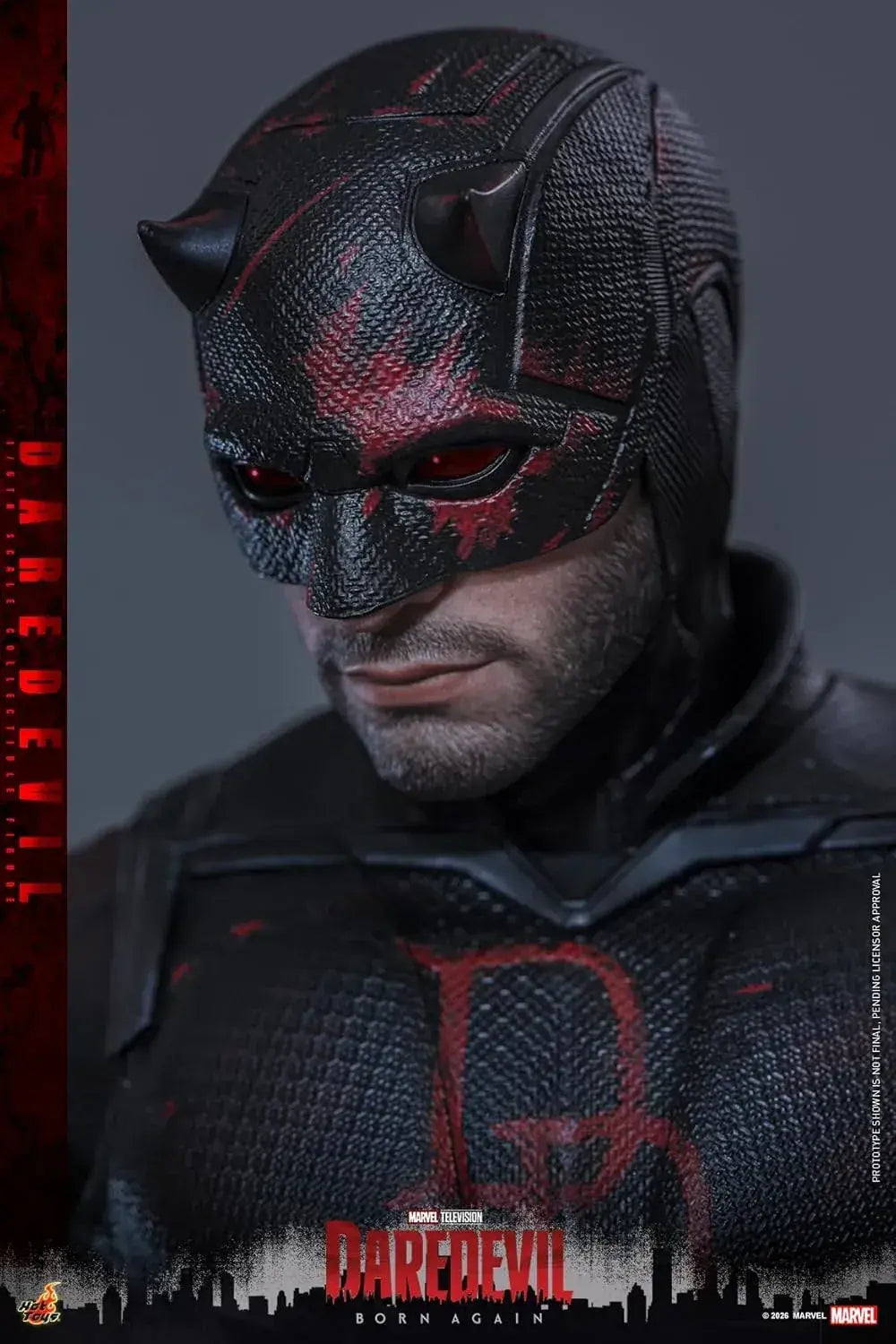 Hot Toys Daredevil Born Again Season 2 1 6 Scale Figure