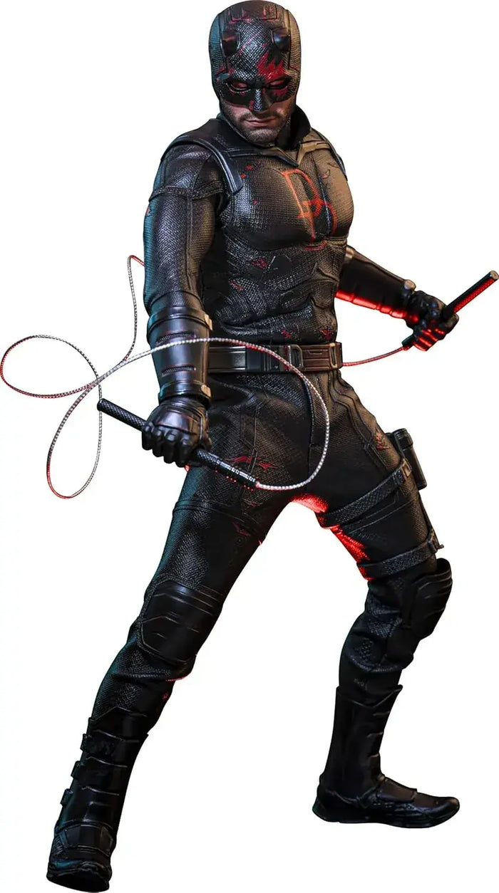 Hot Toys Daredevil Born Again Season 2 1 6 Scale Figure