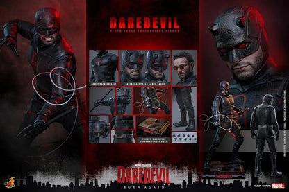 Hot Toys Daredevil Born Again Season 2 1 6 Scale Figure