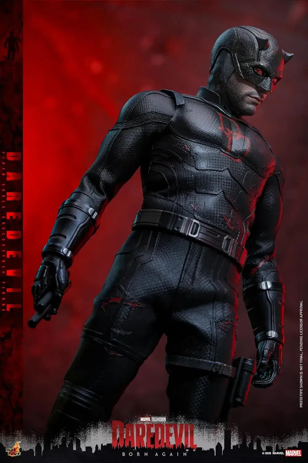Hot Toys Daredevil Born Again Season 2 1 6 Scale Figure