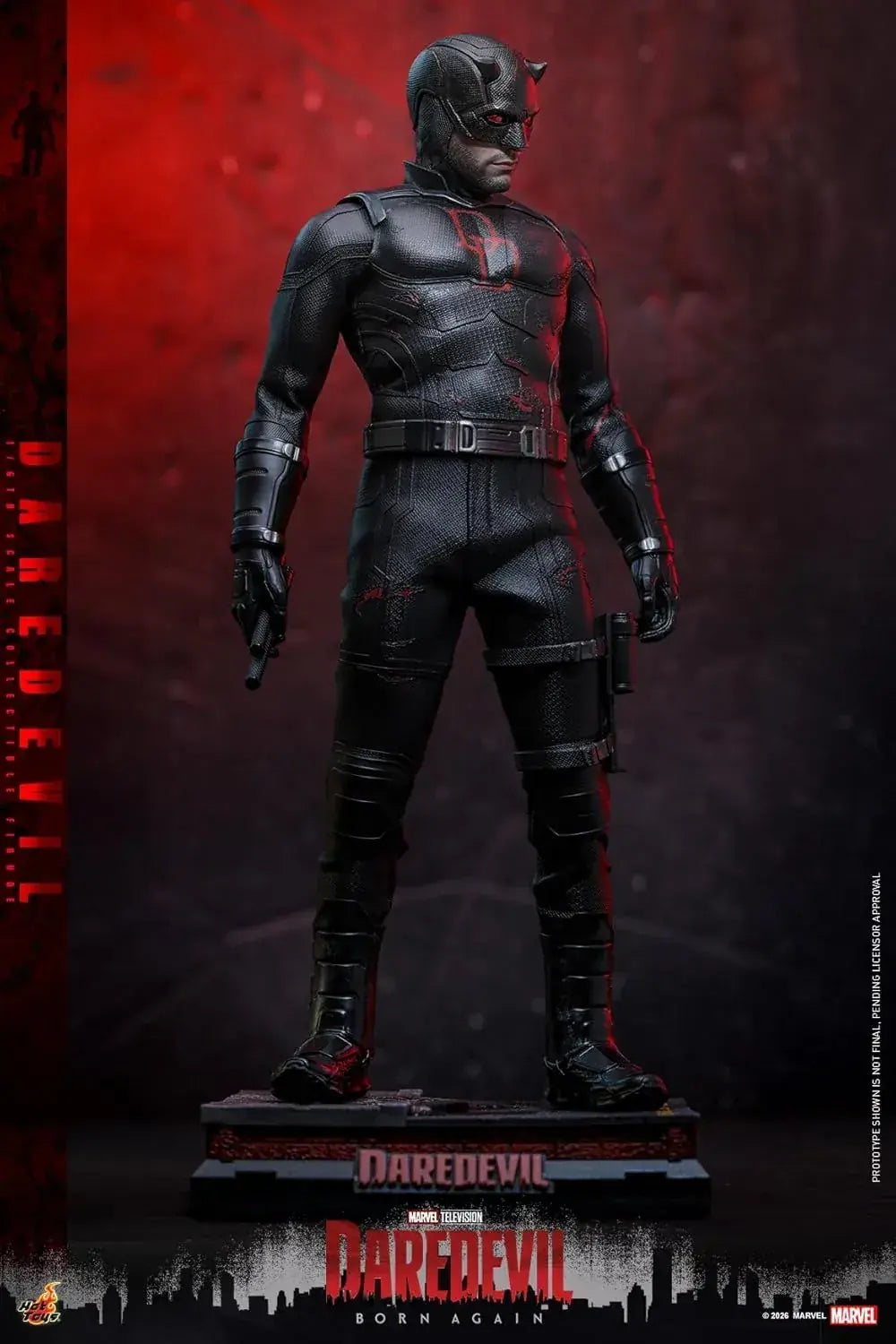 Hot Toys Daredevil Born Again Season 2 1 6 Scale Figure