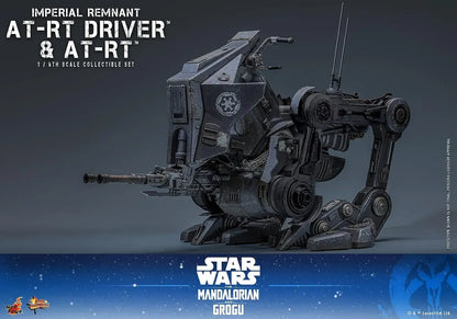 Hot Toys Mandalorian AT RT Driver 1 6 Scale Figure
