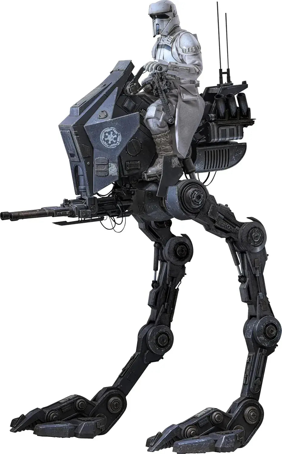 Hot Toys Mandalorian AT RT Driver 1 6 Scale Figure