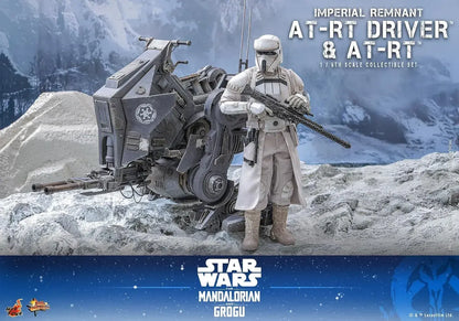 Hot Toys Mandalorian AT RT Driver 1 6 Scale Figure