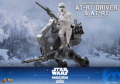 Hot Toys Mandalorian AT RT Driver 1 6 Scale Figure