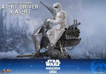 Hot Toys Mandalorian AT RT Driver 1 6 Scale Figure