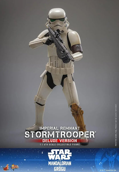 Hot Toys Mandalorian Imperial Stormtrooper 1 6 Scale Figure