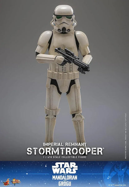 Hot Toys Mandalorian Imperial Stormtrooper 1 6 Scale Figure