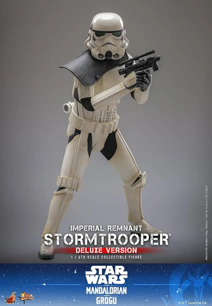 Hot Toys Mandalorian Imperial Stormtrooper 1 6 Scale Figure
