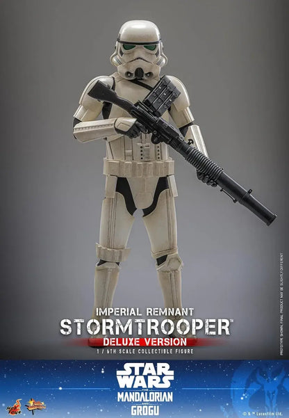 Hot Toys Mandalorian Imperial Stormtrooper 1 6 Scale Figure