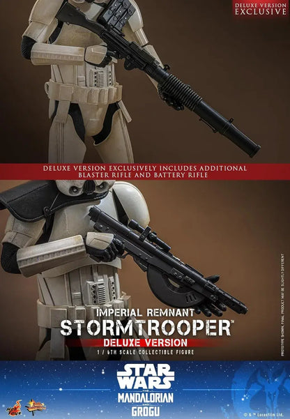Hot Toys Mandalorian Imperial Stormtrooper 1 6 Scale Figure