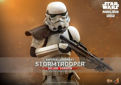 Hot Toys Mandalorian Imperial Stormtrooper 1 6 Scale Figure