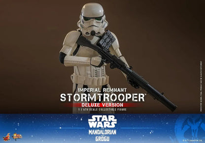 Hot Toys Mandalorian Imperial Stormtrooper 1 6 Scale Figure