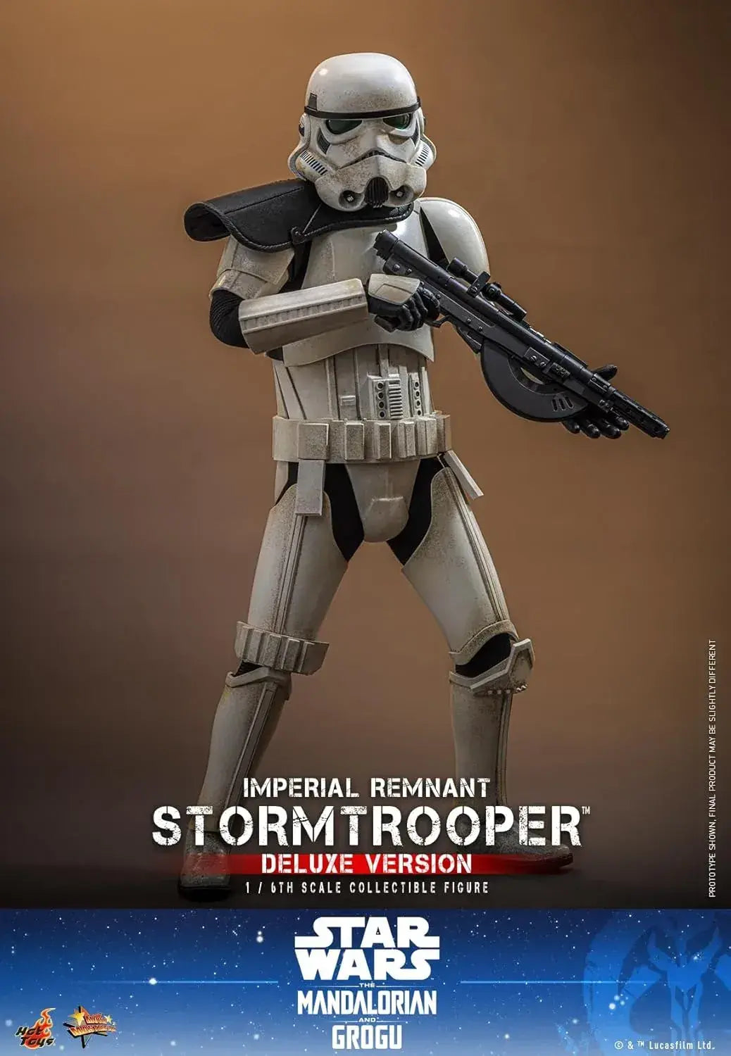 Hot Toys Mandalorian Imperial Stormtrooper 1 6 Scale Figure