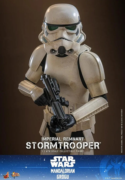 Hot Toys Mandalorian Imperial Stormtrooper 1 6 Scale Figure