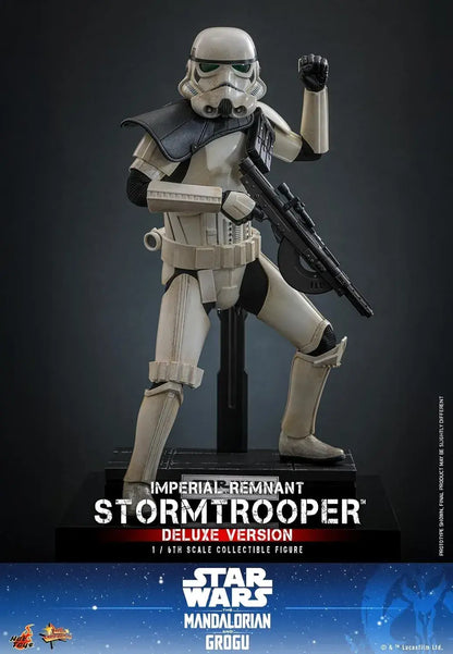 Hot Toys Mandalorian Imperial Stormtrooper 1 6 Scale Figure