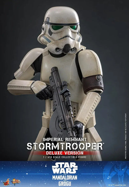 Hot Toys Mandalorian Imperial Stormtrooper 1 6 Scale Figure