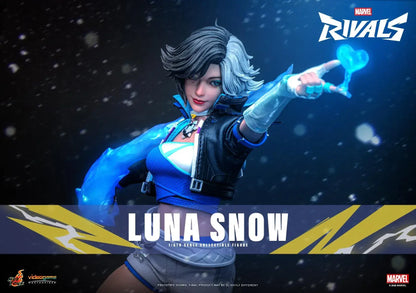 Hot Toys Marvel Rivals Luna Snow 1 6 Scale Figure