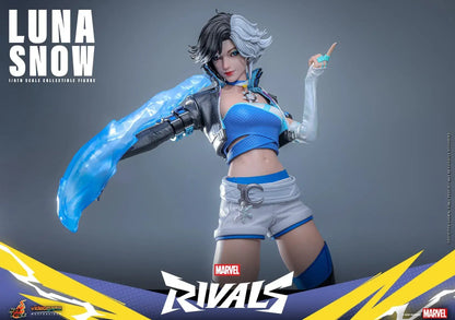 Hot Toys Marvel Rivals Luna Snow 1 6 Scale Figure