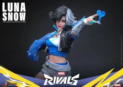 Hot Toys Marvel Rivals Luna Snow 1 6 Scale Figure