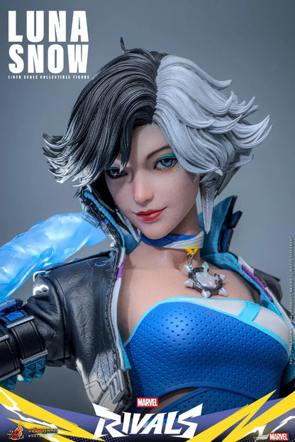 Hot Toys Marvel Rivals Luna Snow 1 6 Scale Figure