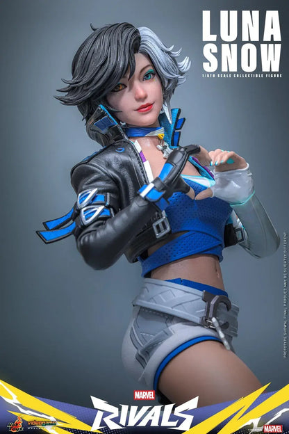 Hot Toys Marvel Rivals Luna Snow 1 6 Scale Figure