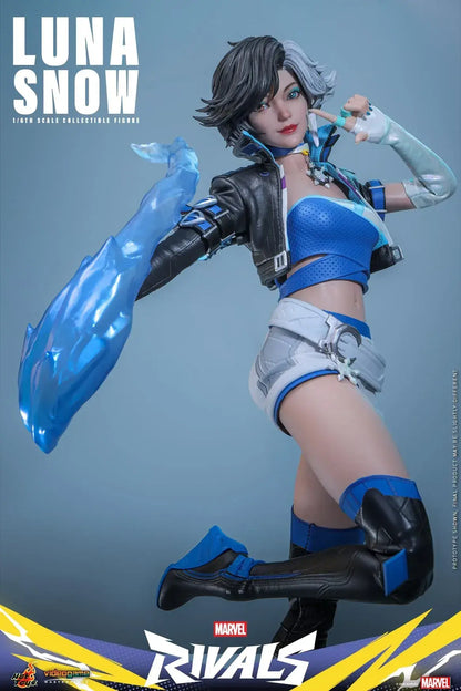 Hot Toys Marvel Rivals Luna Snow 1 6 Scale Figure