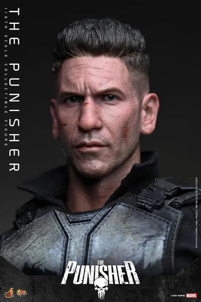 Hot Toys Punisher 1 6 Scale Action Figure