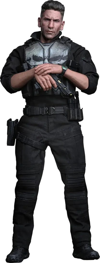 Hot Toys Punisher 1 6 Scale Action Figure