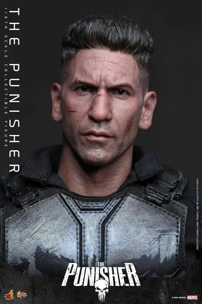 Hot Toys Punisher 1 6 Scale Action Figure