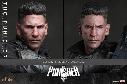 Hot Toys Punisher 1 6 Scale Action Figure