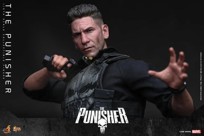 Hot Toys Punisher 1 6 Scale Action Figure