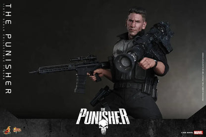 Hot Toys Punisher 1 6 Scale Action Figure