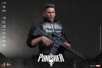 Hot Toys Punisher 1 6 Scale Action Figure