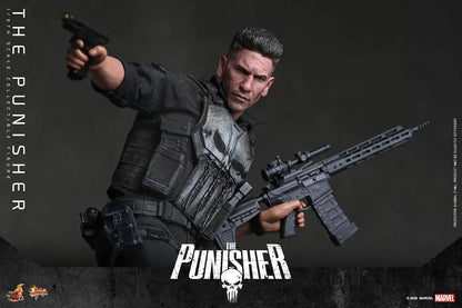 Hot Toys Punisher 1 6 Scale Action Figure