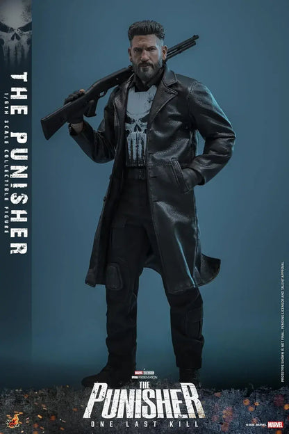 Hot Toys Punisher One Last Kill 16 Scale Figure