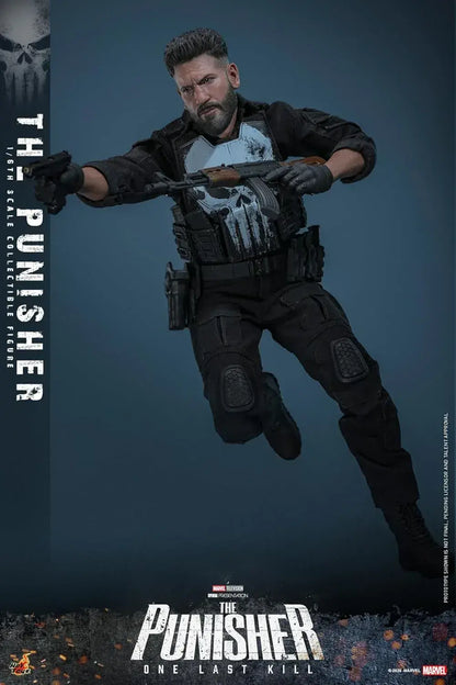 Hot Toys Punisher One Last Kill 16 Scale Figure