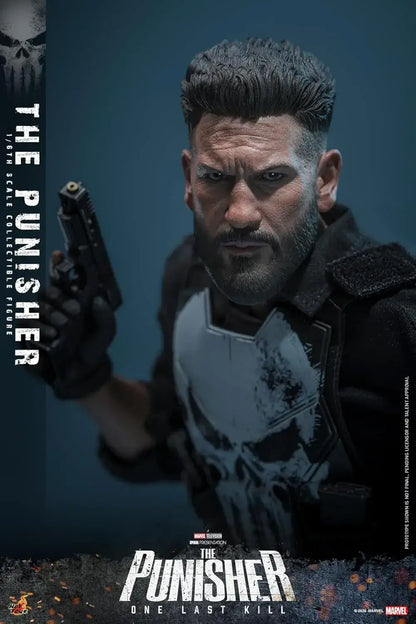 Hot Toys Punisher One Last Kill 16 Scale Figure