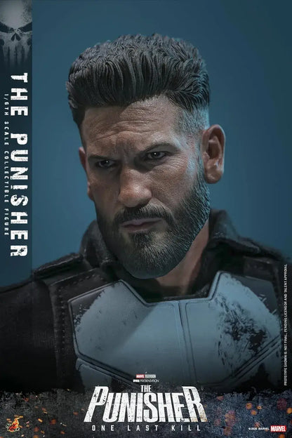 Hot Toys Punisher One Last Kill 16 Scale Figure
