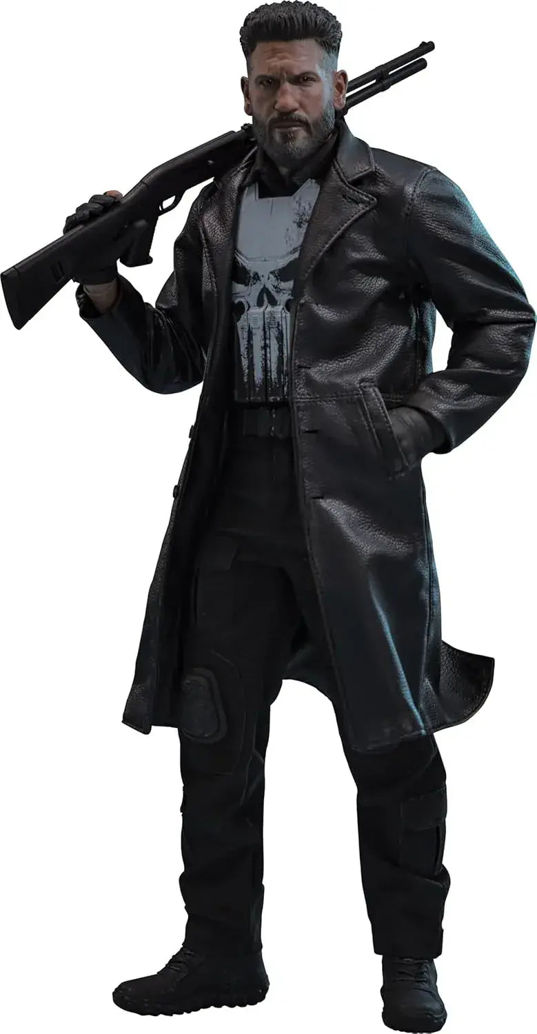 Hot Toys Punisher One Last Kill 16 Scale Figure
