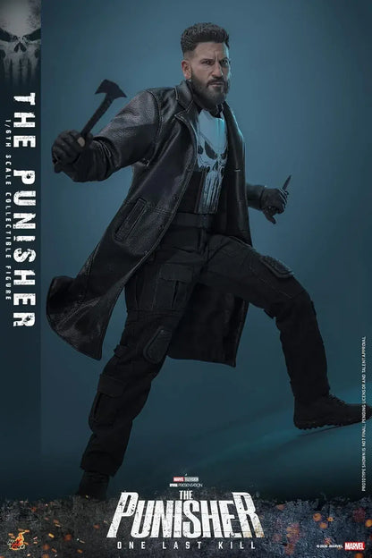 Hot Toys Punisher One Last Kill 16 Scale Figure